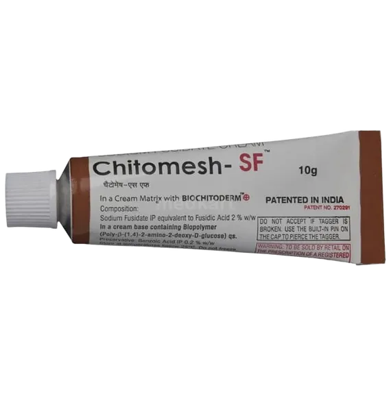 chitomesh sf cream 10 gm